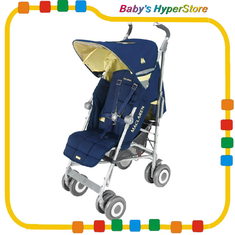 Maclaren Techno XLR Stroller (newborn-25kg) Singapore