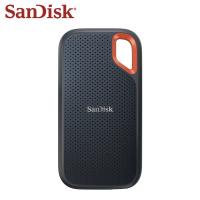 SanDisk Extreme Portable SSD 1TB 2TB 4TB 6TB 8TB 10TB External Solid State Drive NVMe Type-C High Capacity for iPhone 15