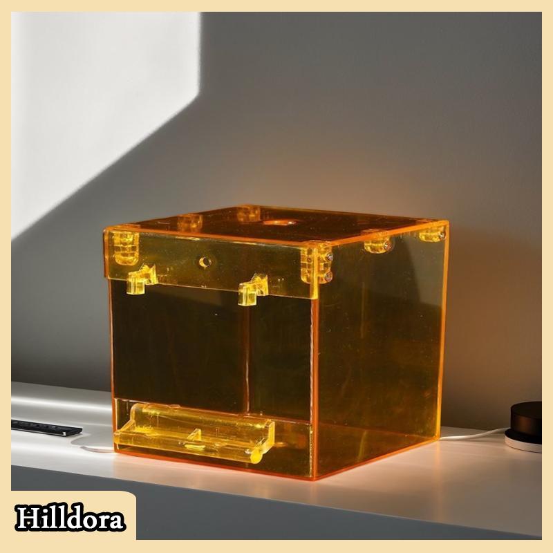 [Hilldora] Chim trung chuyển treo bát cho lồng tự động thực phẩm Dispenser Vẹt ăn chim vẹt phụ kiện