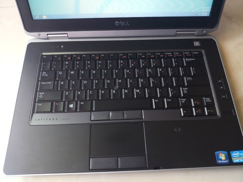 DELL LATITUDE E6430 I7-3RD GEN 8GB RAM 500GB HDD/256GB SSD(BRAND NEW WITH 3 YEARS WARRANTY) WINDOWS 10 PRO FREE BAG AND WIRELESS MOUSE