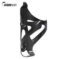 Coonor siêu nhẹ 3K UD chu kỳ sợi carbon lồng Chai xe đạp chu kỳ vật đựng chai nước
