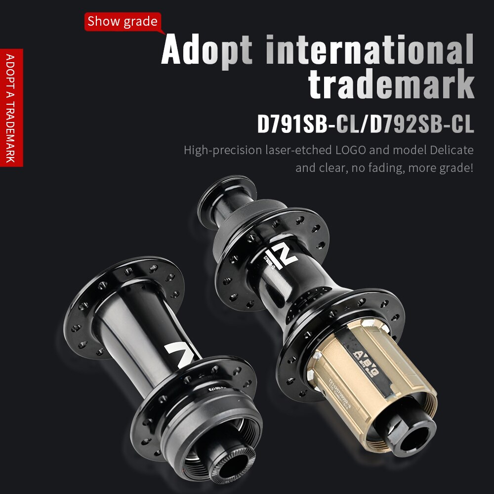 shimano thru axle front hub
