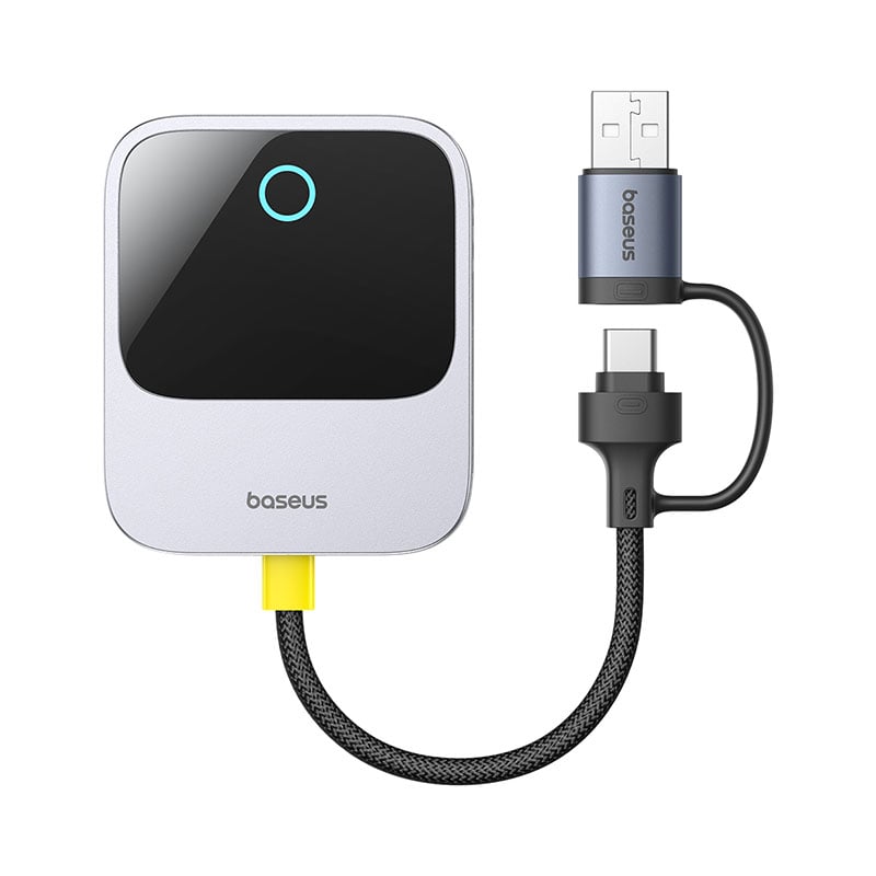Thiết bị kết nối Carplay Không Dây dành cho xe hơi OS-Baseus SafeJourney Series
