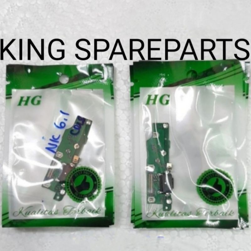 FLEXIBEL FLEXIBLE FLEKSIBEL NOKIA 6.1 CON CONNECTOR KONEKTOR TC CAS CHARGER ORIGINAL Harga 25,000 rupiah*Gratis Ongkir