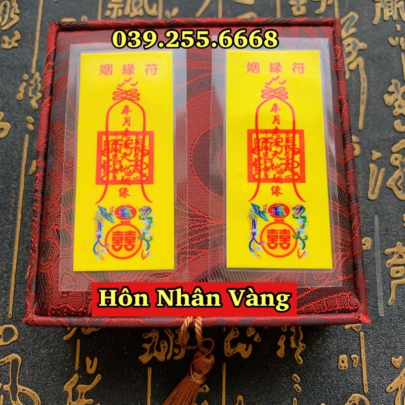 Linh Phù Vàng các mẫu