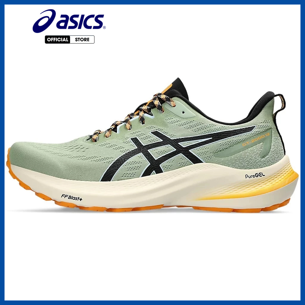 Giày chạy bộ thể thao nam asics gt-2000 12 tr 1011b775.250