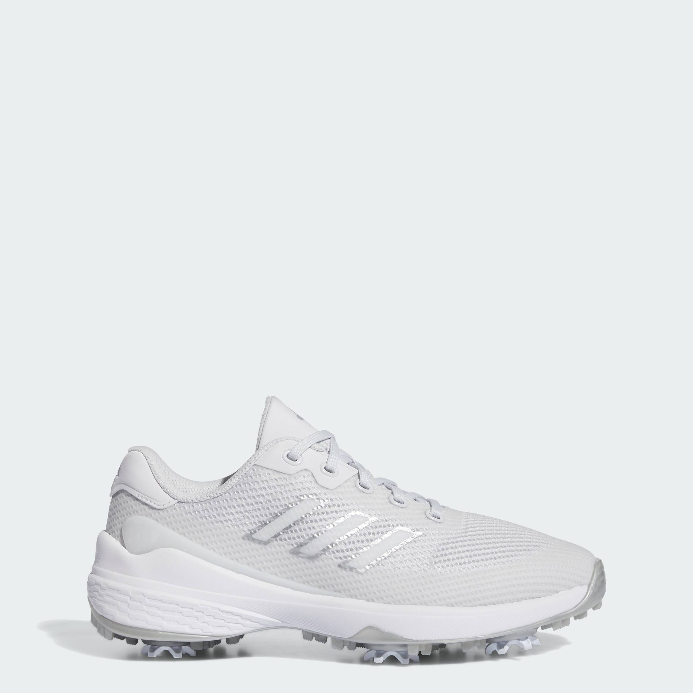 [6-8.6-MUA 3 GIẢM 30%+VOUCHER 5%] adidas Đánh gôn  Chạy Giày Golf Thoáng Khí ZG23 Nữ Xám GW2127