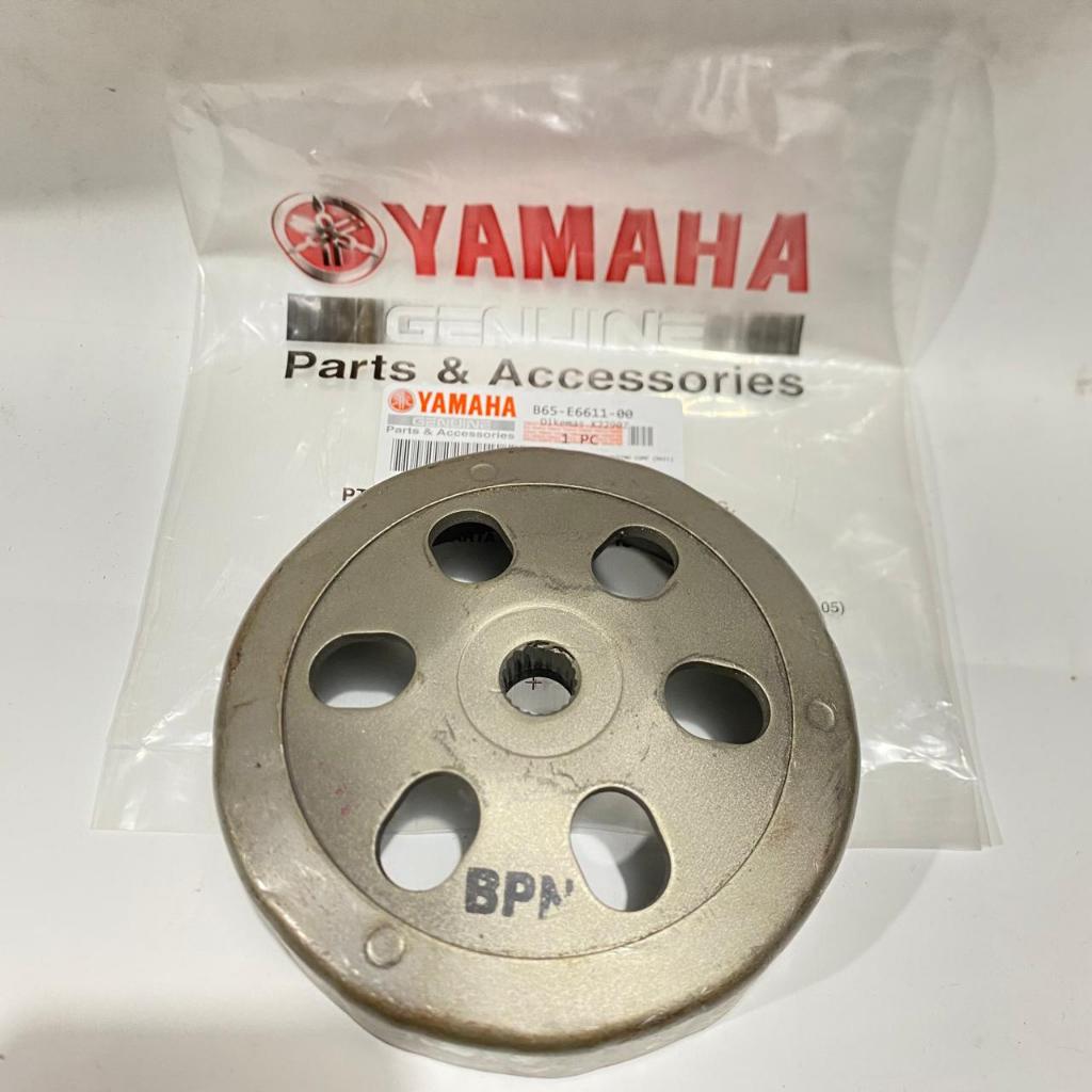 MANGKOK GANDA YAMAHA LEXI / AEROX B65-E6611-00 Harga 55,000 rupiah*Gratis Ongkir