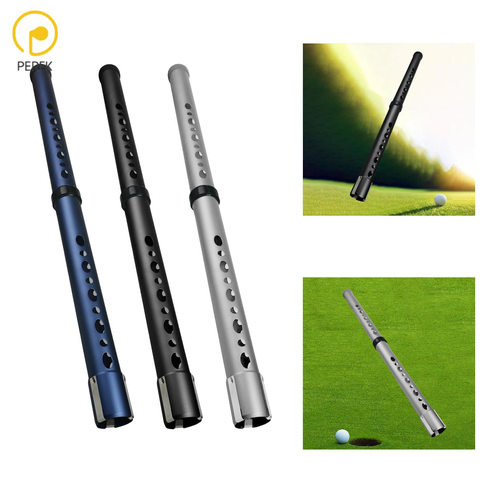Golf Balls Retriever Tube Grabber Golfing Supplies Golf Training Detachable Golfer 21 Golf Balls Capacity Balls Collector ราคา 3,058 บาท*ส่งฟรี
