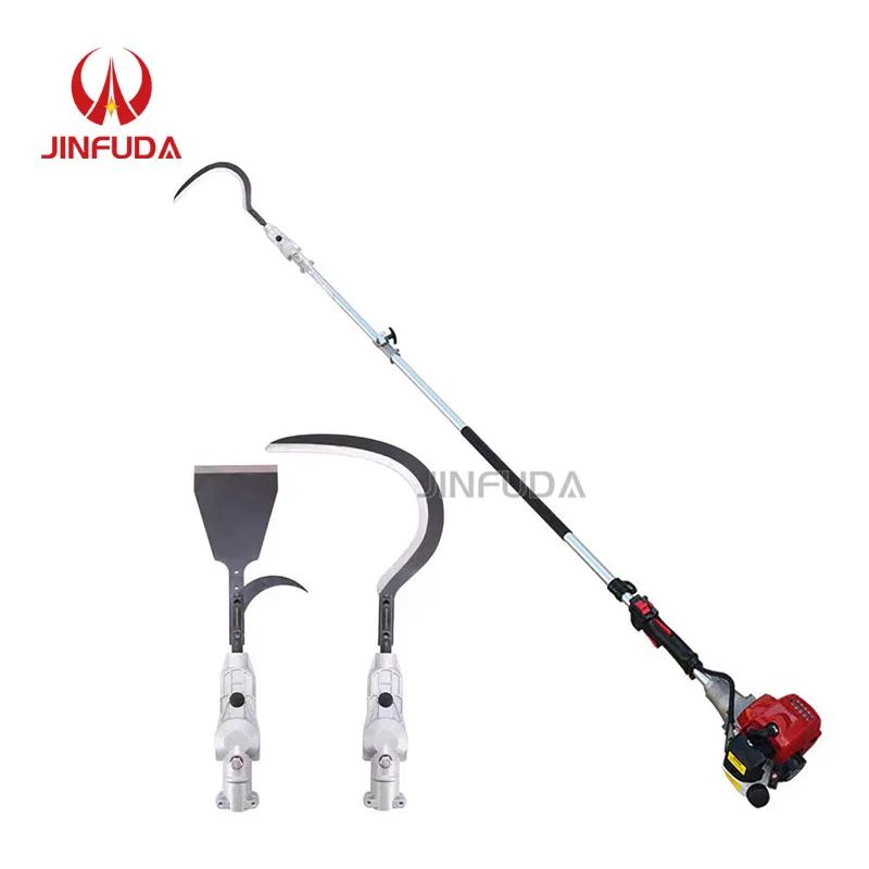 Hot garden tools sickle bra mower gasoline sickle brush cutter ราคา 27,960 บาท*ส่งฟรี