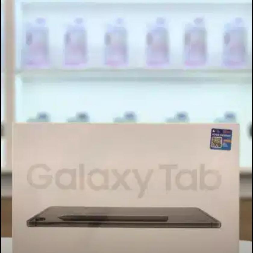 Samsung Tab S9 Fe 5g 6/128 Ram 6/128Gb New Official Harga  7,195,000 Ringgit*Penghantaran Percuma