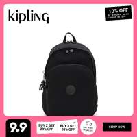 Kipling DELIA M Infinite Black Backpack
