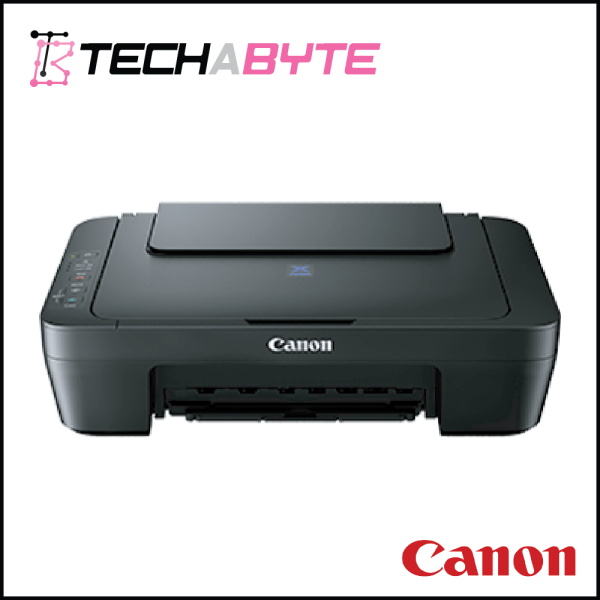 (2-HRS) Canon PIXMA E410 Compact All-In-One Low-Cost Printer Singapore
