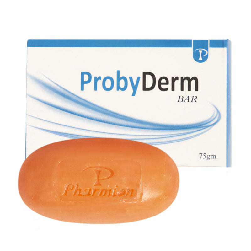 Probyderm Moisturizing Soap | Body Cleansing Care | 75g