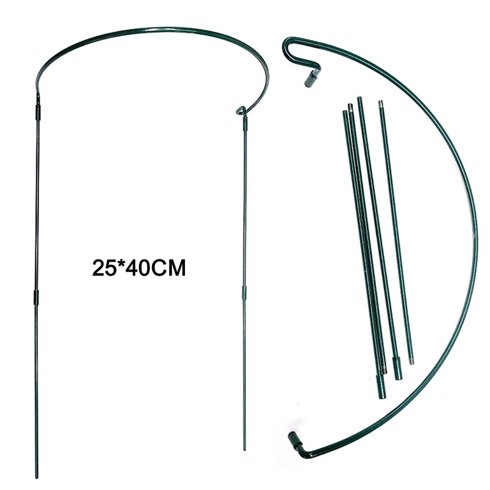 【Weliba】 Adjustable Climbing Plant Support Cage Garden Trelli Telescopic Flower Tomato Stand Garden Tool Four-legged Orchid Frame [New Home Products Hot Sale] ราคา 3,461 บาท*ส่งฟรี