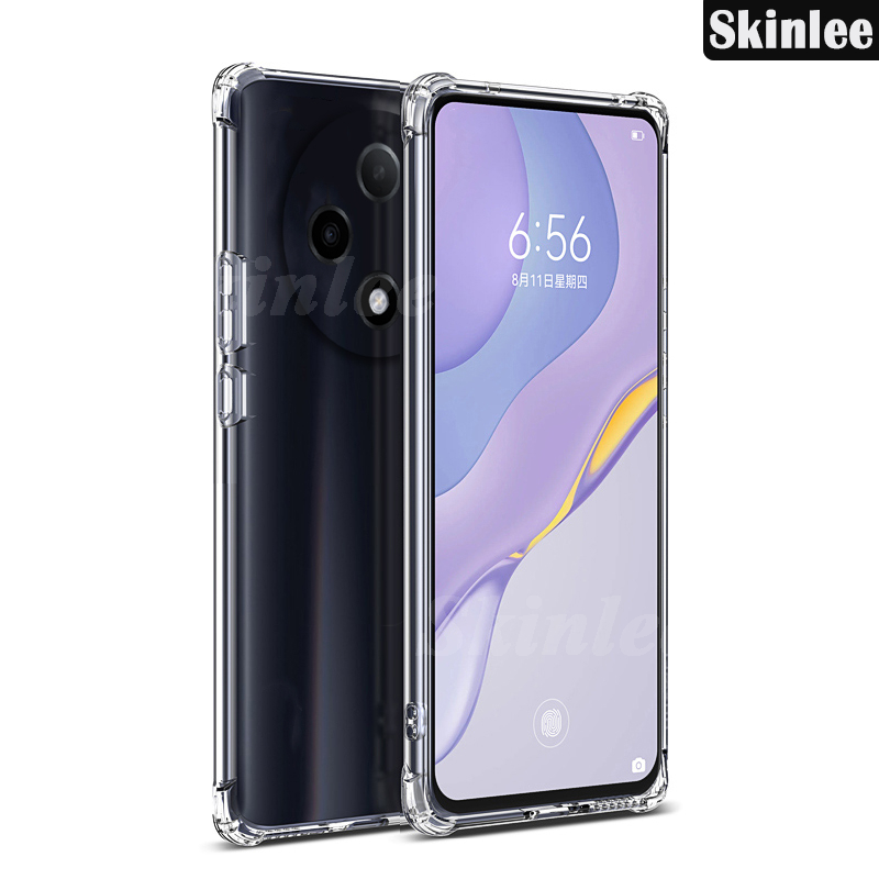 SEAHAI Clear Case For OPPO Reno 12F 4G / OPPO Reno 12 FS 5G