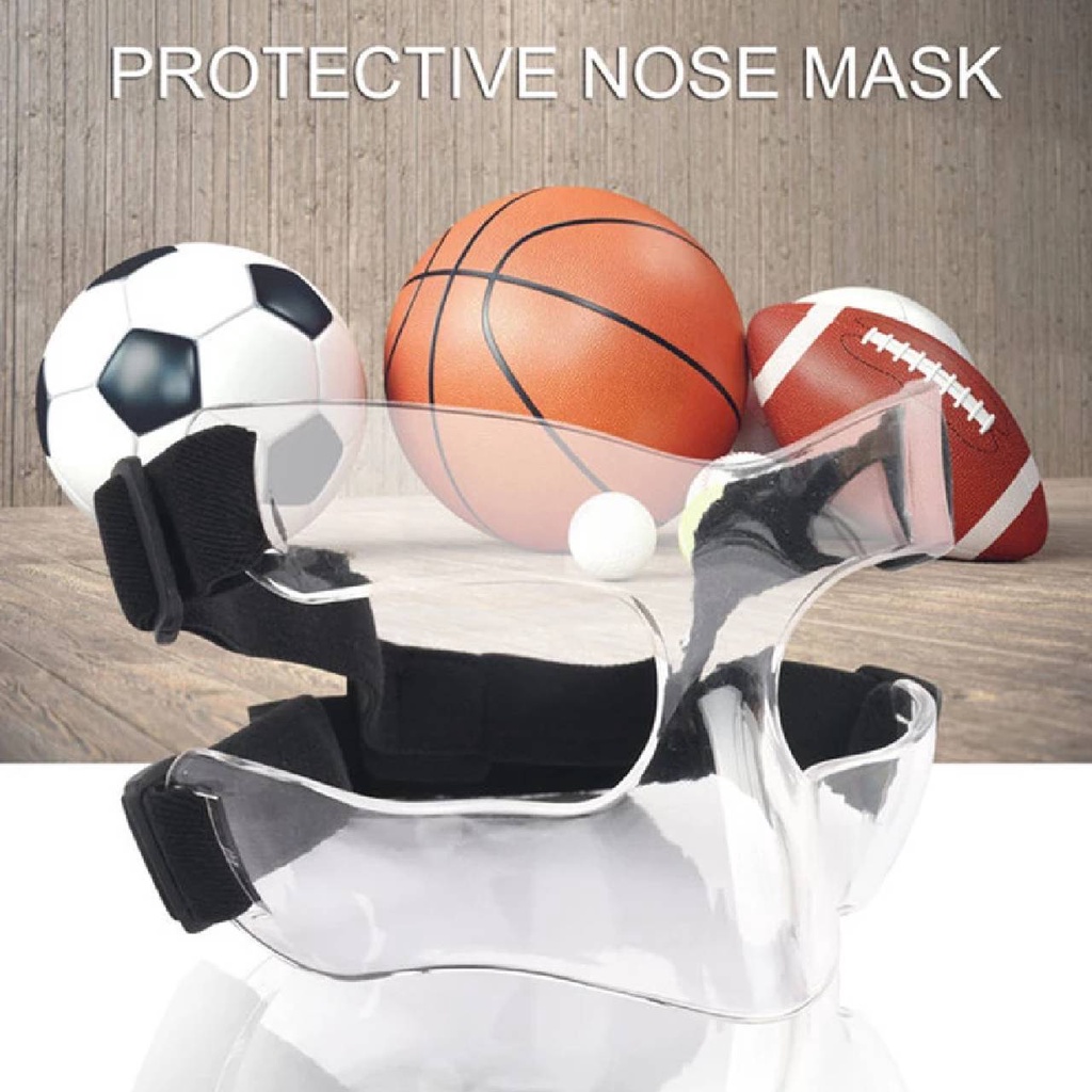 soccer ball mask