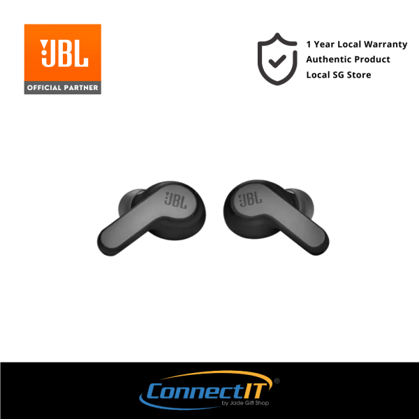 JBL Wave 200 True Wireless Bluetooth 5.0 Earbuds up to 20 Hours of Battery Life (1 Year Local Warranty) Singapore