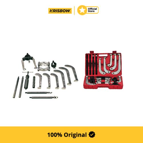 Krisbow Set Gear Puller 23 Pcs Harga 4,789,300 rupiah*Gratis Ongkir