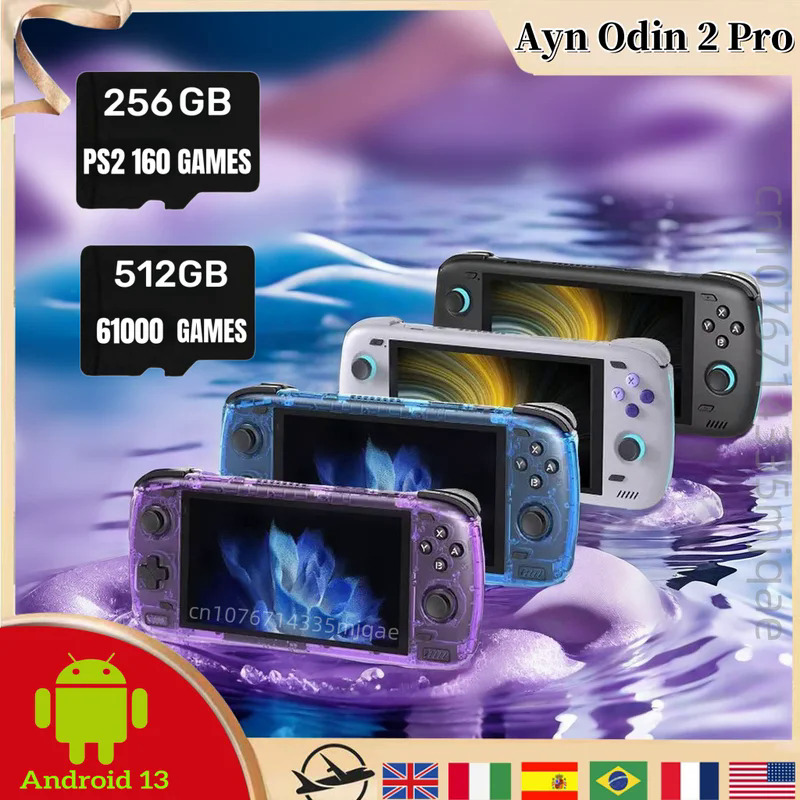 Ayn Odin Pro 6