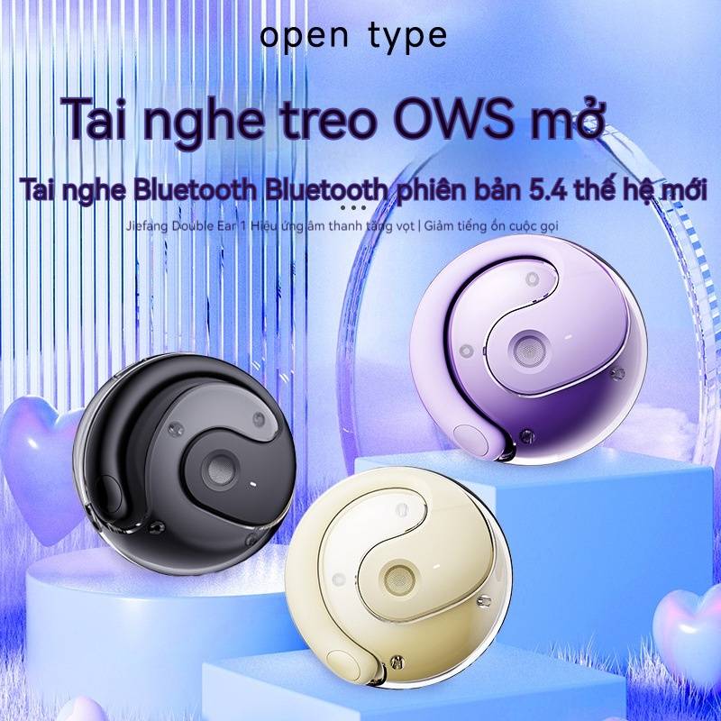Tai nghe X28 Tai nghe không trong tai Tai nghe Bluetooth Tai nghe cao cấp Tai nghe không dây