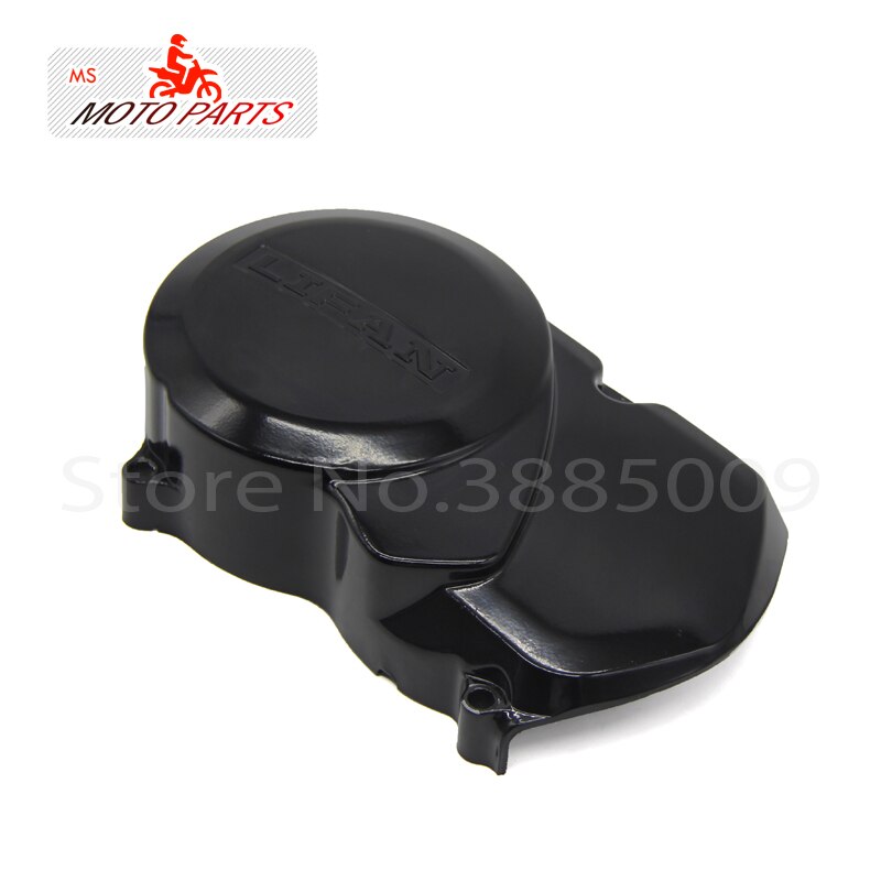 【Trending in Fashion】 4 đột quỵ Magneto Bìa Left Side Lifan trường hợp động cơ 50cc 70cc 110cc 125cc 140cc 150cc 160cc Pit/Dirt Bike atomik xe máy