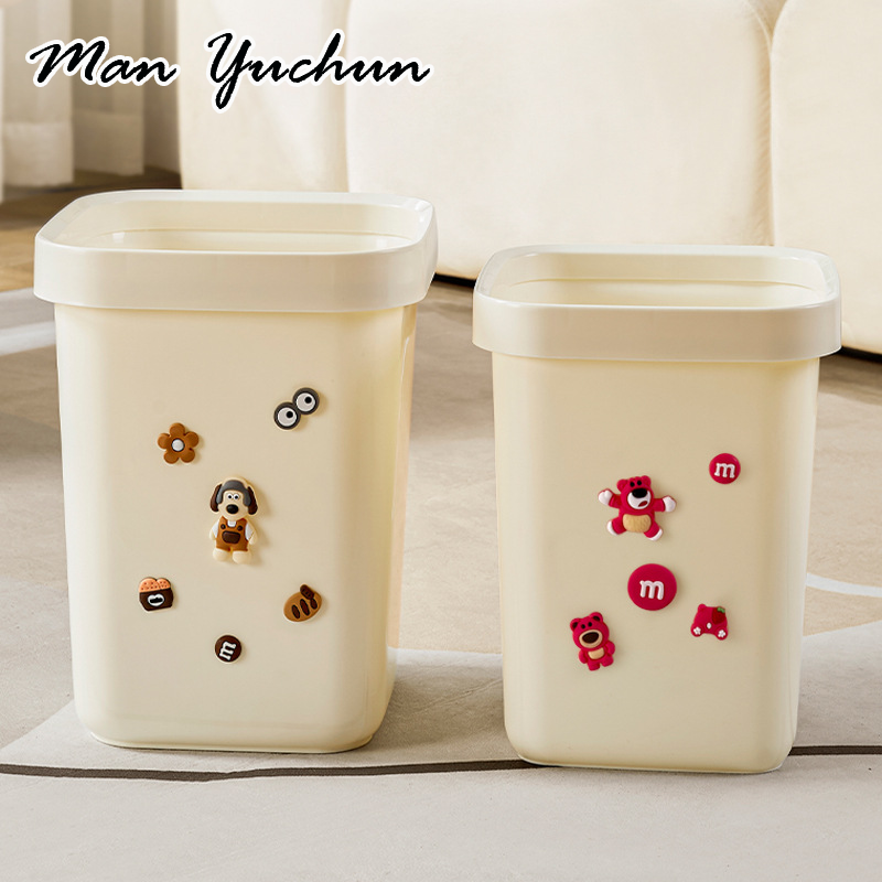 MANYUCHUN ถังขยะถังขยะถังขยะความจุถังขยะ ต้องมี คงทน เป็น ที่นิยม ปลอดภัย ULT249069R 49Z241205 ราคา 159 บาท*ส่งฟรี