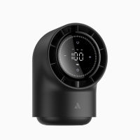 Aecooly Chic 01 USB Desk Fan | 100-Speed Quiet Portable Fan | 8000mAh Rechargeable Battery | Table Fan Up to 40 Hours TB01
