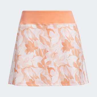 adidas Đánh gôn Quần Giả Váy Hoa 15 Inch Nữ trái cam IB4533