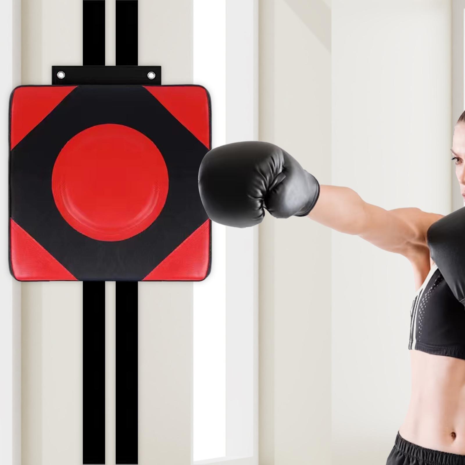 WBMOON Boxing Wall Target for Kids Adults Boxing Pad for Home Martial Arts