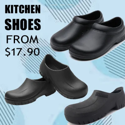 Kitchen Shoes | Chef Shoes | Nursing Shoes Unisex