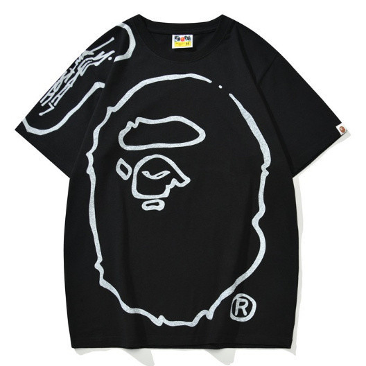 Buy Bape Bathing Ape Shirt Online at a Better Price Lazada Malaysia