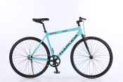 FIXIE GARUDA TEMPEST ALLOY SMOOTH WELD ROAD BIKE