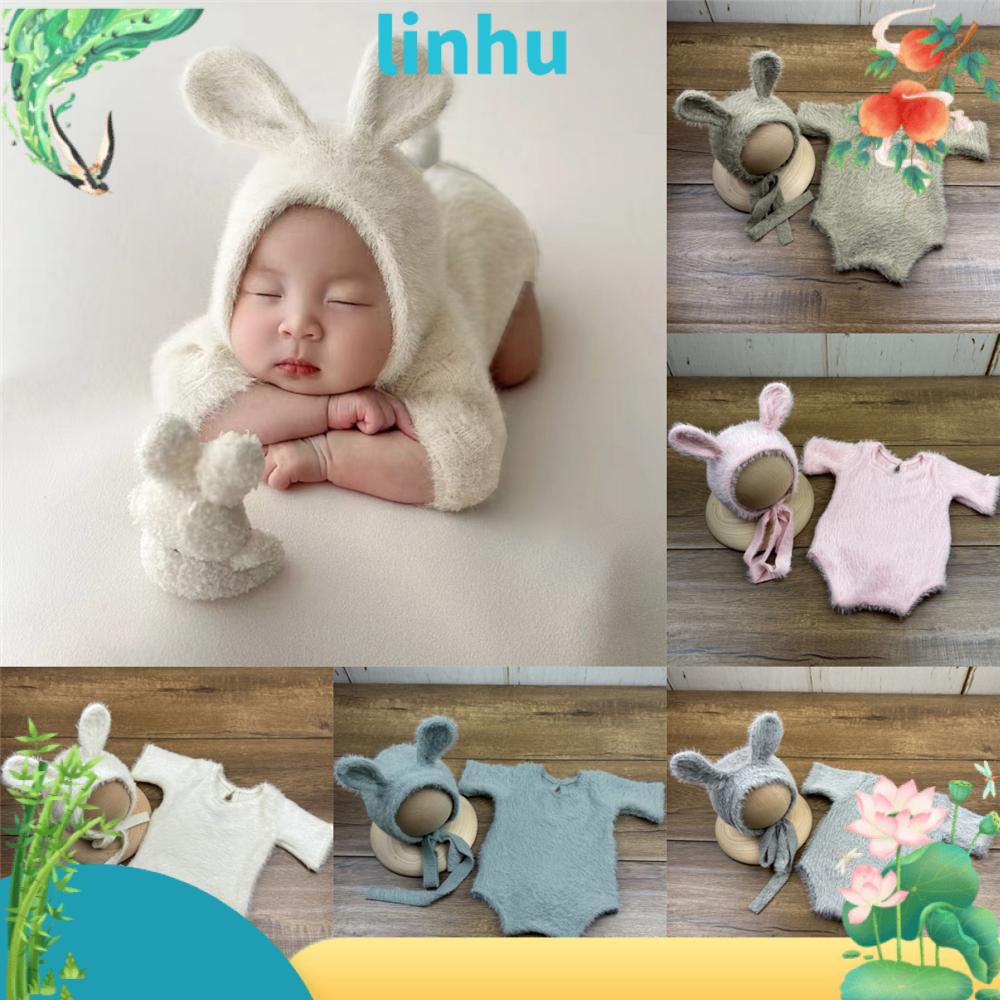 LINHU คอสเพลย์ อุปกรณ์ถ่ายภาพเด็กแรกเกิด นุ่มถักนิตติ้ง น่ารักมากๆ อุปกรณ์เสริมการถ่ายภาพเด็ก พร้อมส่งรูปภาพ น้ำหนักเบามาก ชุดเด็กถัก สำหรับทารกแรกเกิด ราคา 241 บาท*ส่งฟรี