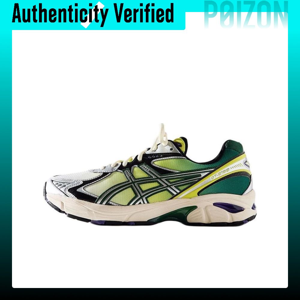รองเท้าวิ่ง รองเท้ากีฬาออกกำลังกาย ASICS x KITH X Marvel Super Villains GT 2160 Low Top Unisex สีเขียว 1203A660-100 ราคา 48,000 บาท*ส่งฟรี