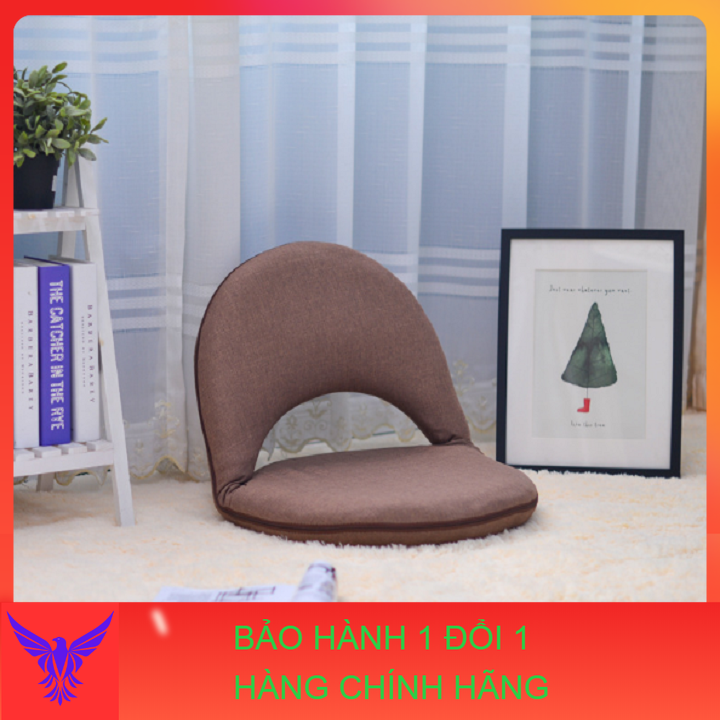 Ghế bệt xếp gọn Elip - Ghế bệt tựa lưng - Ghế sofa bệt