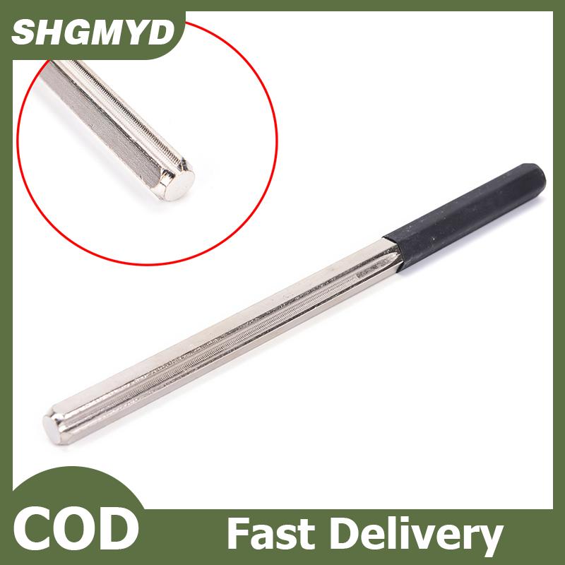 SHGMYD Dũa thay đồ phím đàn ghi ta với 3 cạnh dụng cụ luthier phụ kiện đàn ghi ta Giá 117,536 Đồng*Miễn phí vận chuyển