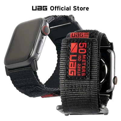 UAG Apple Watch Strap Series SE / 6 / 5 / 4 / 3 / 2 / 1 (44mm / 42mm) Active Strap Apple Watch Band Apple Watch Straps