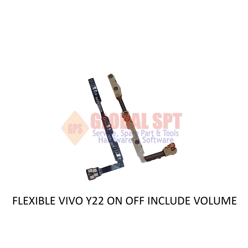 FLEXIBLE VIVO Y22 2022 ON OFF INCLUDE VOLUME Harga  4,200 Ringgit*Penghantaran Percuma