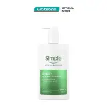 Sữa Rửa Mặt Simple Repair+ Cream Cleanser 240ml