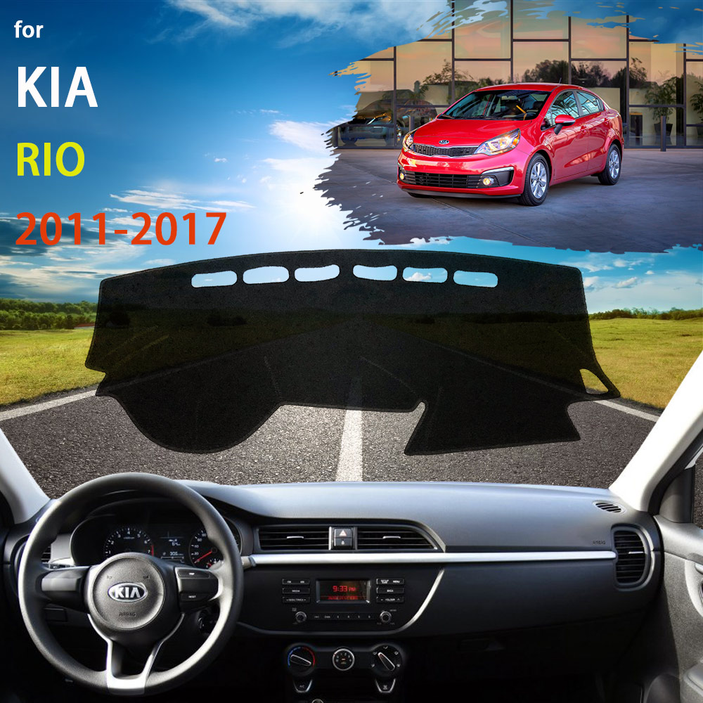 Shop Dashboard Cover Kia Rio online