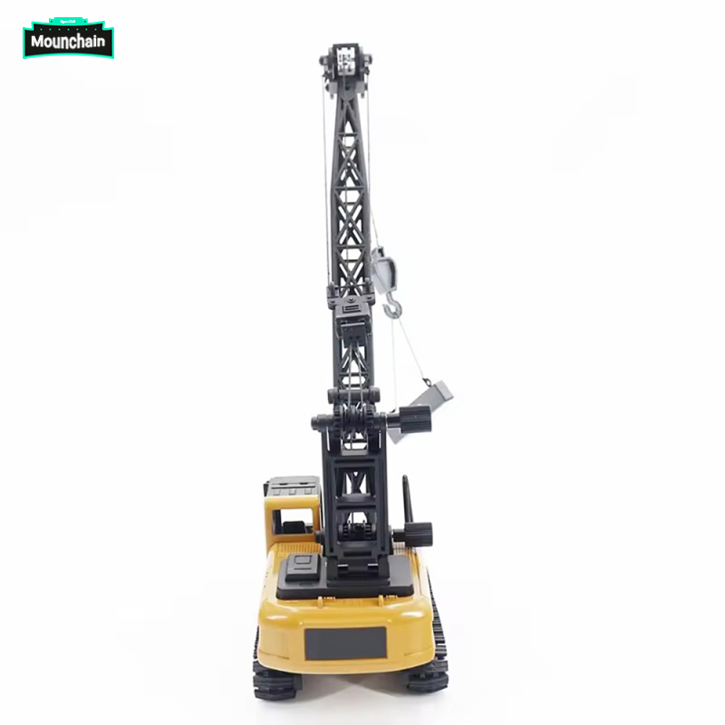 1:50 Excavator Toy, Engineering Vehicle Construction Models Toys, Heavy Duty Construction Site Vehicle Toys For Boy ราคา 448 บาท*ส่งฟรี
