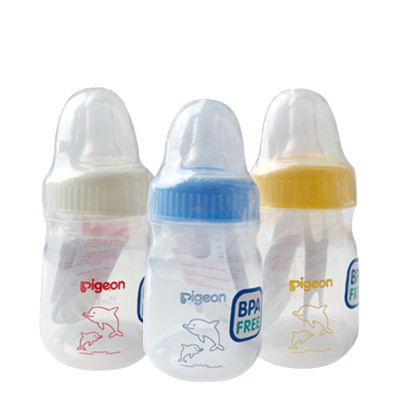 [PAKET ISI 3] PIGEON BOTOL DOT SUSU | Botol PP Type Standard | Botol Susu Bayi