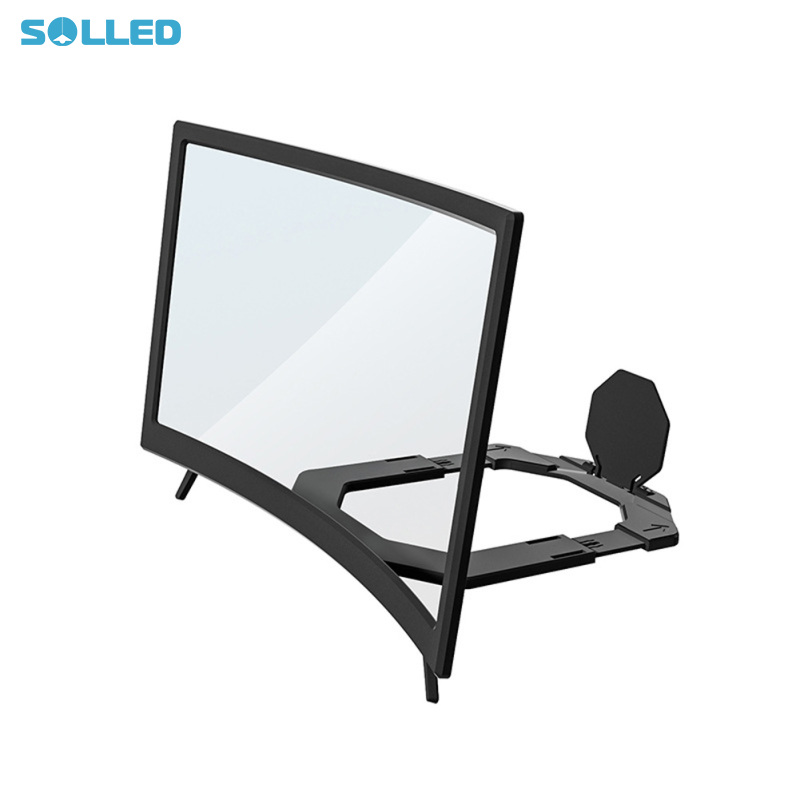 Screen Magnifier Smartphone Screen Magnifier Mobile Phone Magnifying Projector Screen For Movies Videos Gaming