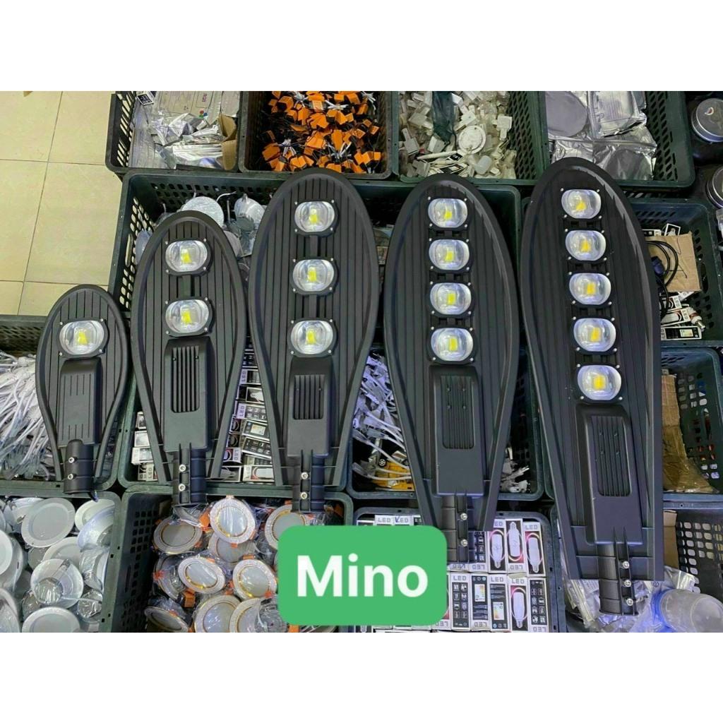 Đèn ĐườngĐèn Pha Lá Công Suất 30W50W100W Chiếu Sáng Sân Vườn Ngoài Trời Chống Nước