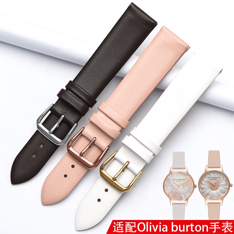 Watch strap to on sale fit olivia burton