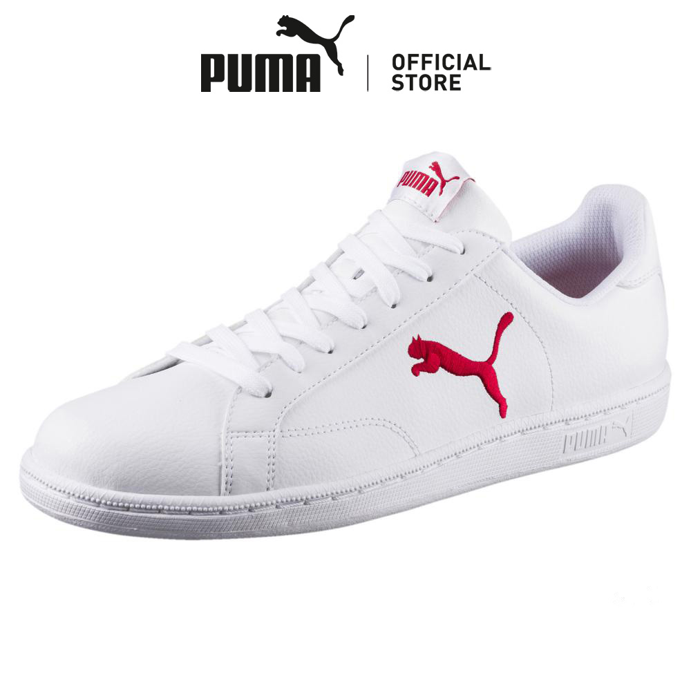 Puma Junior X Batman Suede Classic Trainer Shoe Kasut Budak (383086-01)  Sport Planet 18-12