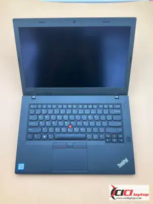 Lenovo Thinkpad T470p Core I7 7700HQ 16GB 512GB SSD GT940MX 14 inch FHD Win 10 Pro