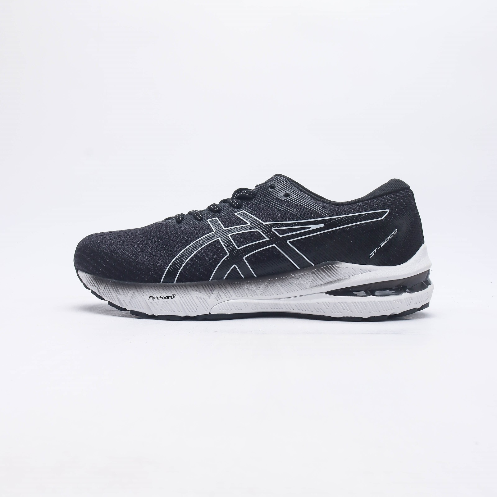 Nóng bỏng giày sneaker asisc gt-2000 10 đen