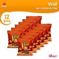 [BUNDLE OF 12] Vcut Spicy Barbecue (25g)